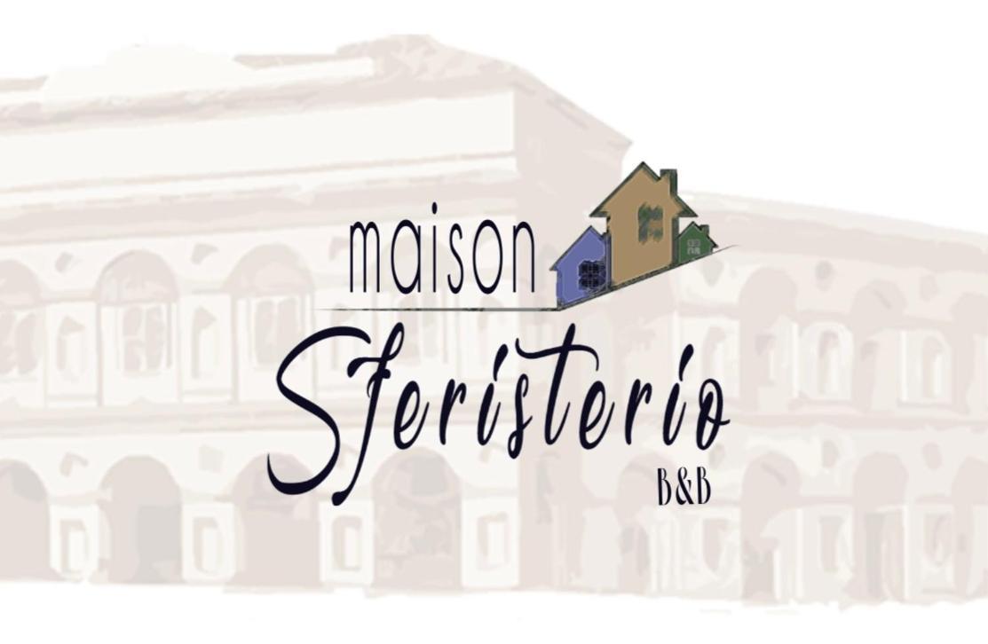 Maison Sferisterio 马切拉塔 外观 照片