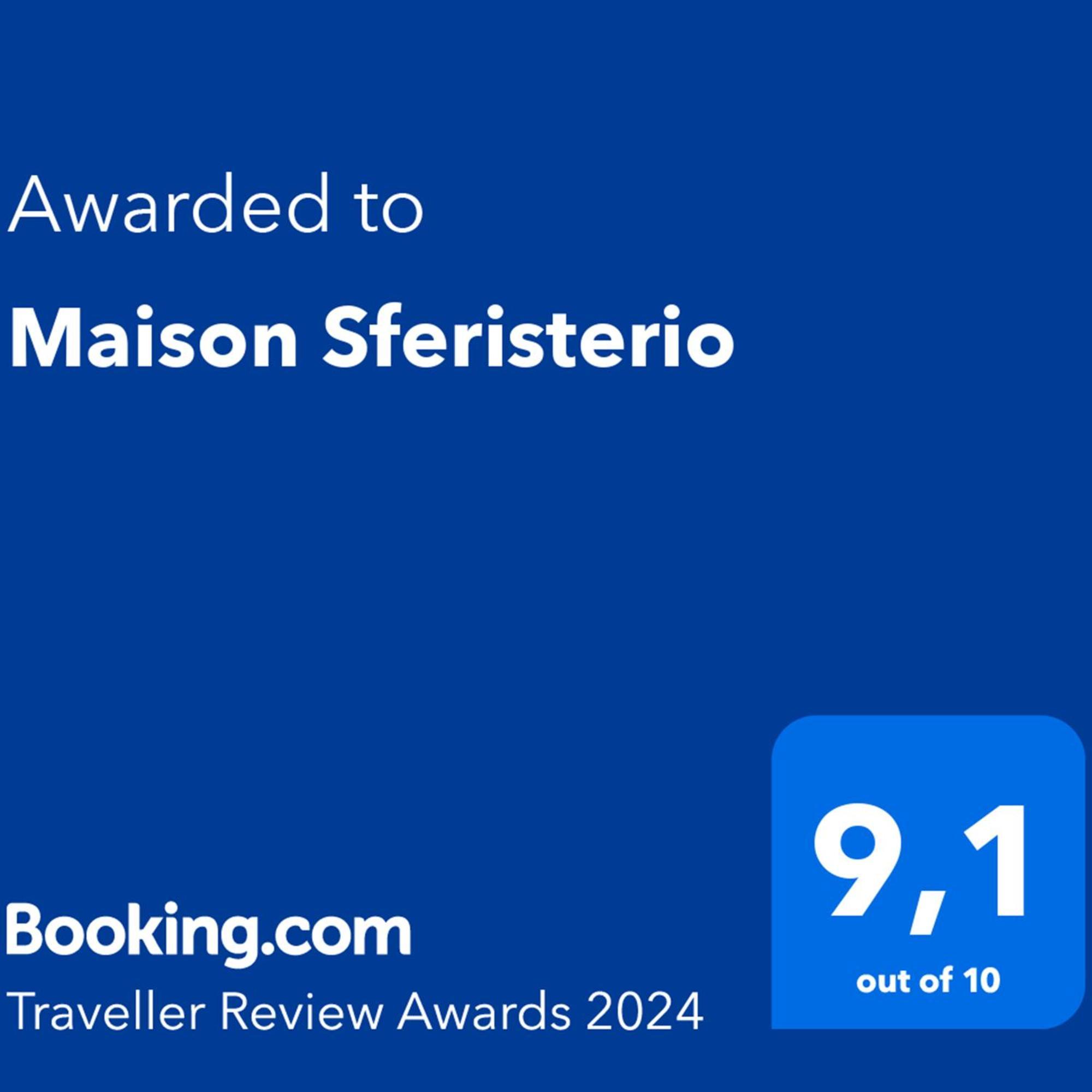Maison Sferisterio 马切拉塔 外观 照片