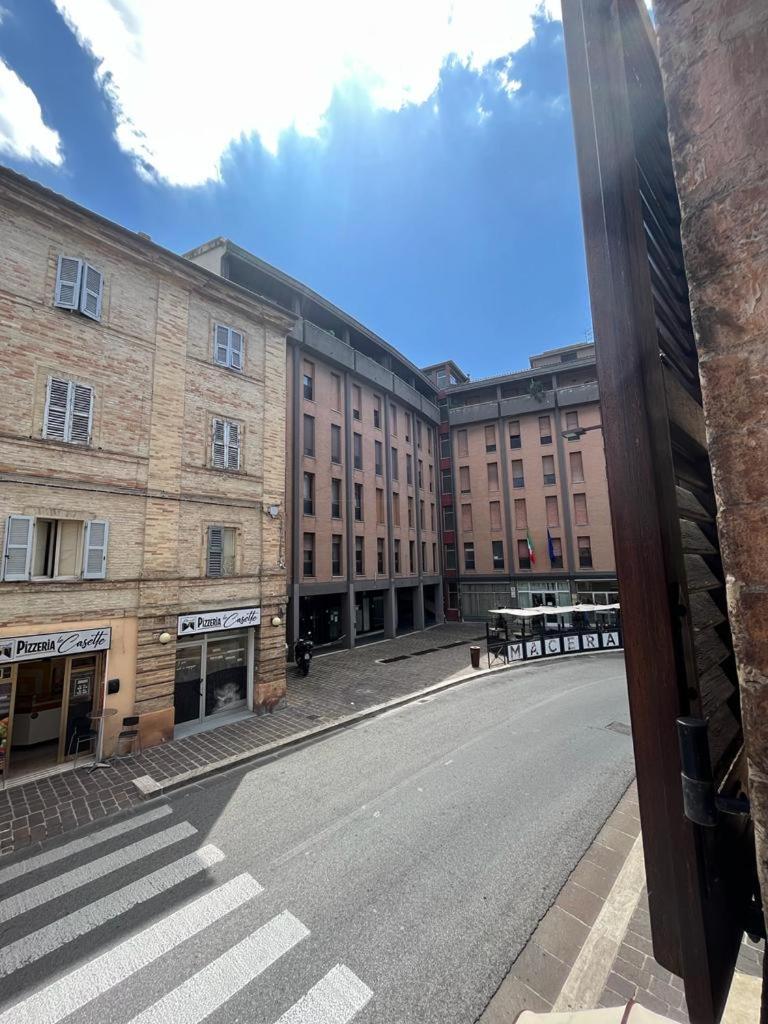 Maison Sferisterio 马切拉塔 外观 照片